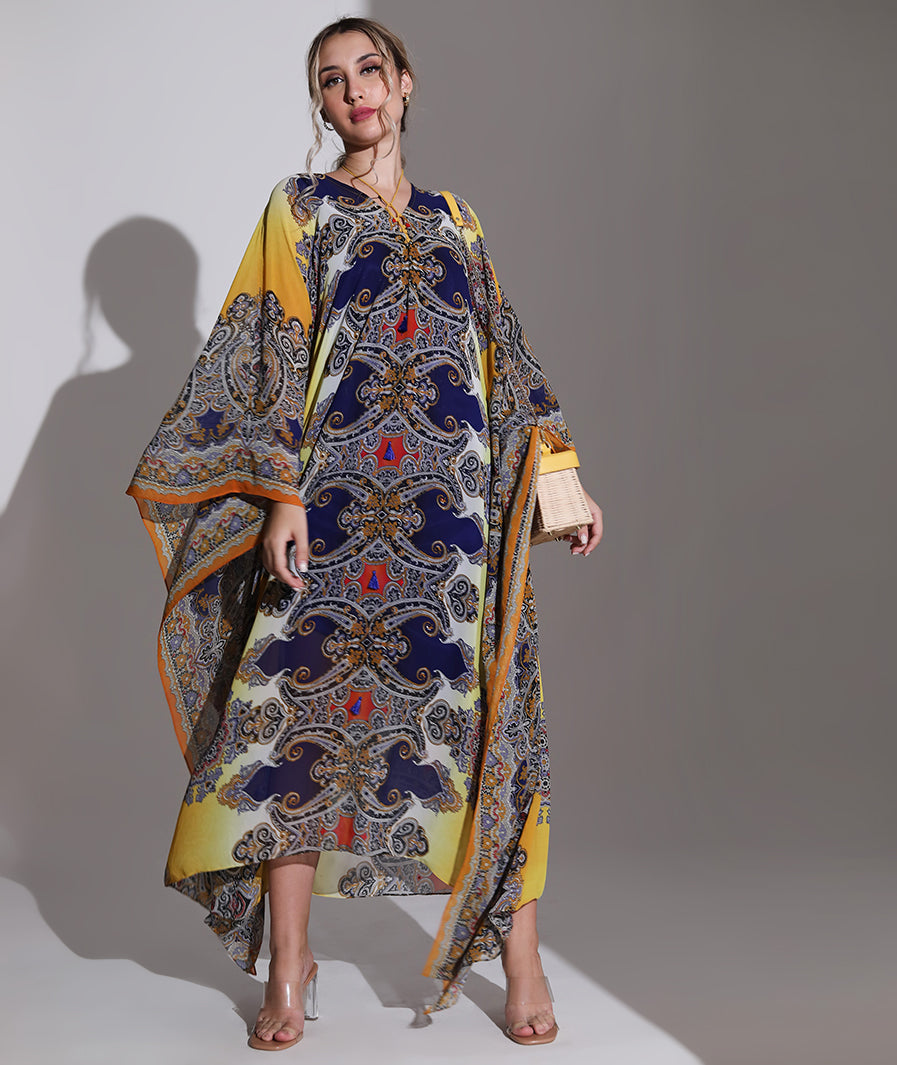 Camille Glam Kaftan