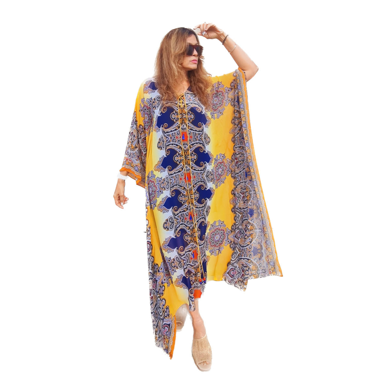 Camille Glam Kaftan