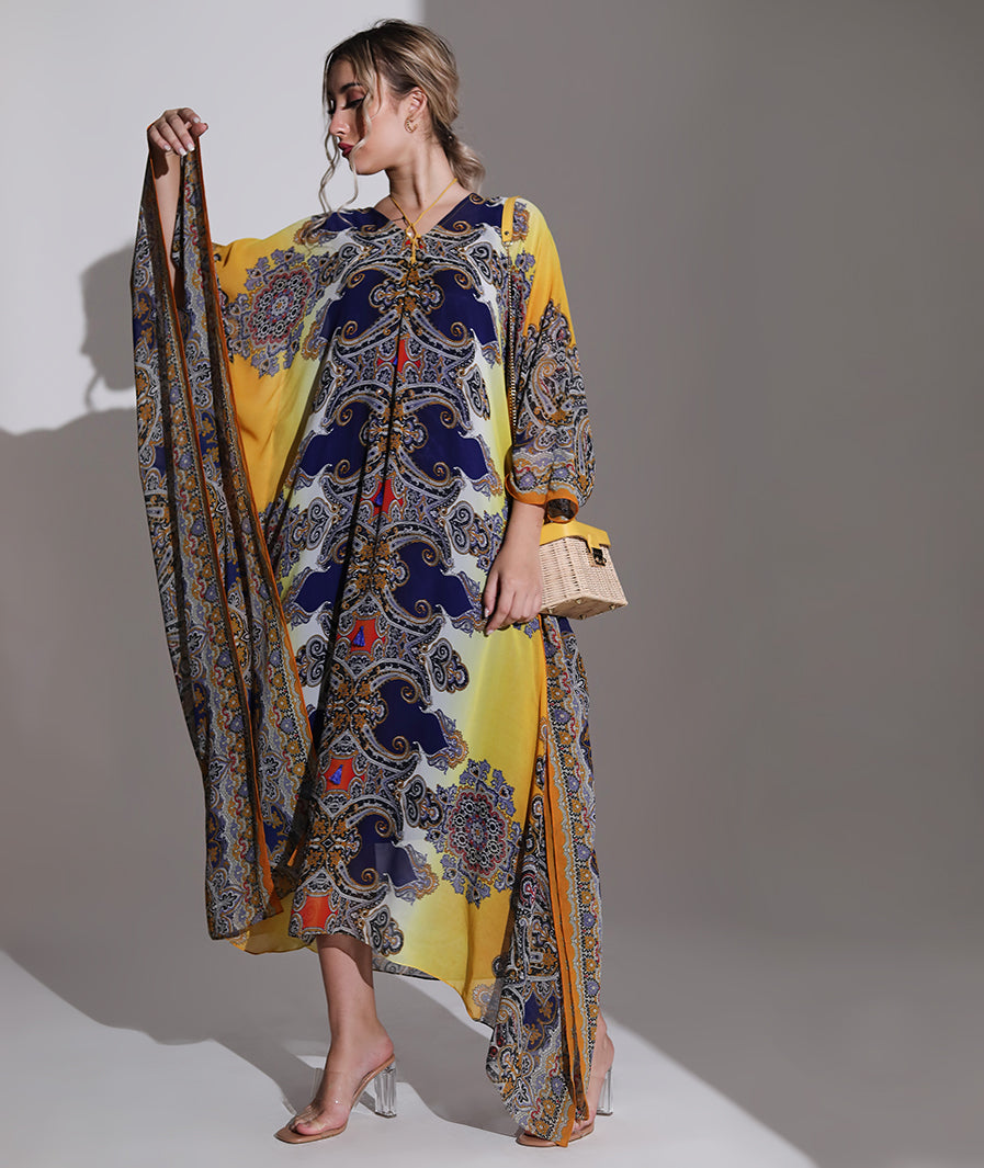 Camille Glam Kaftan